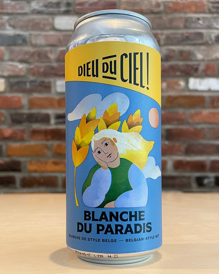 Blanche Du Paradis
