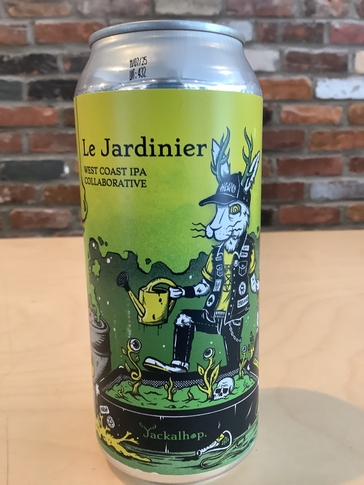 Le Jardinier