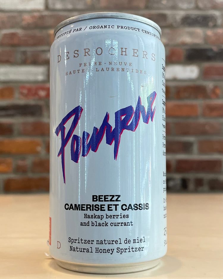 Beezz Pourpre 250 ml