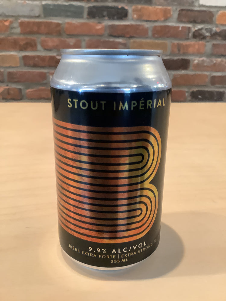 Stout Impériale