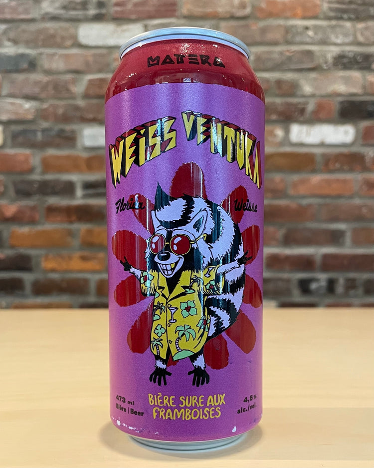 Weiss Ventura Framboise