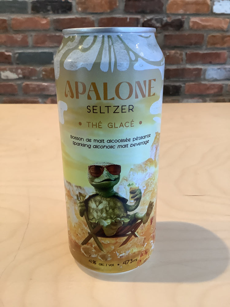 Apalone - Thé Glacé