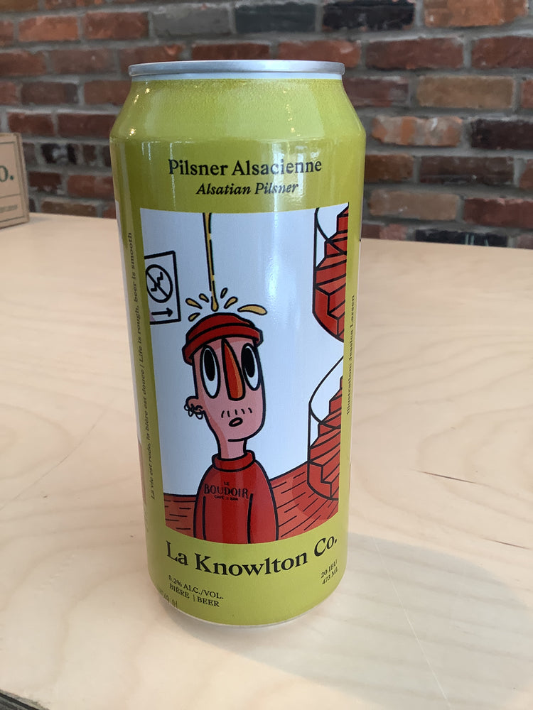 Pilsner Alsacienne
