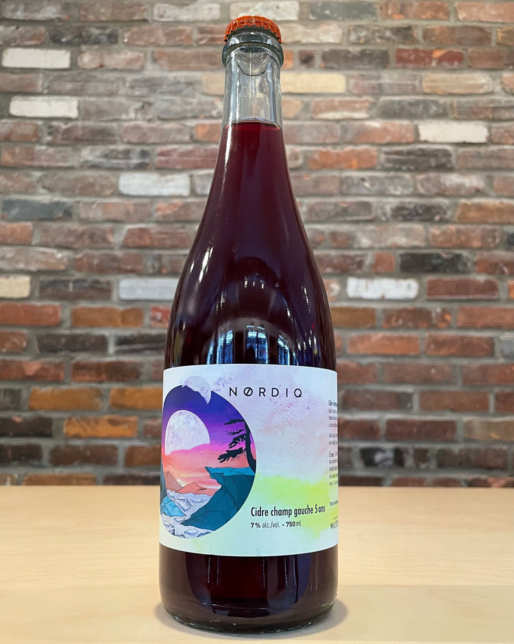 Champ Gauche 5 ans - Nordiq