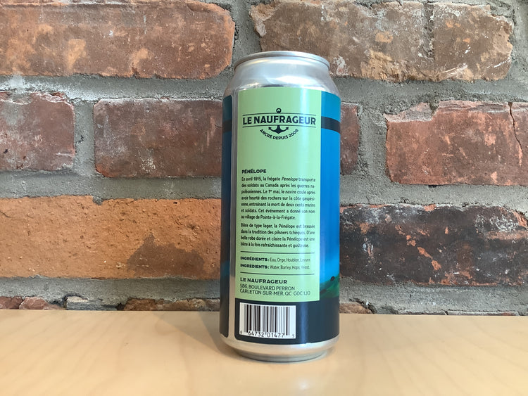 PÉNÉLOPE - Lager Blonde