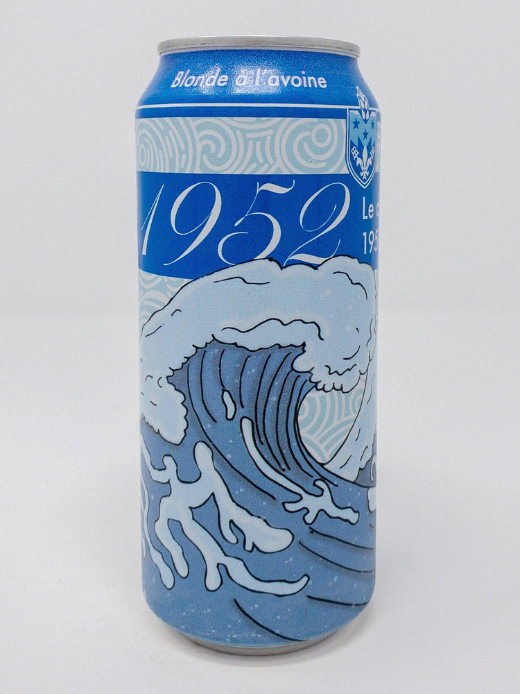 1952 - Soif - Brasseurs de Montebello - Beau Dégât Bièrerie de Quartier