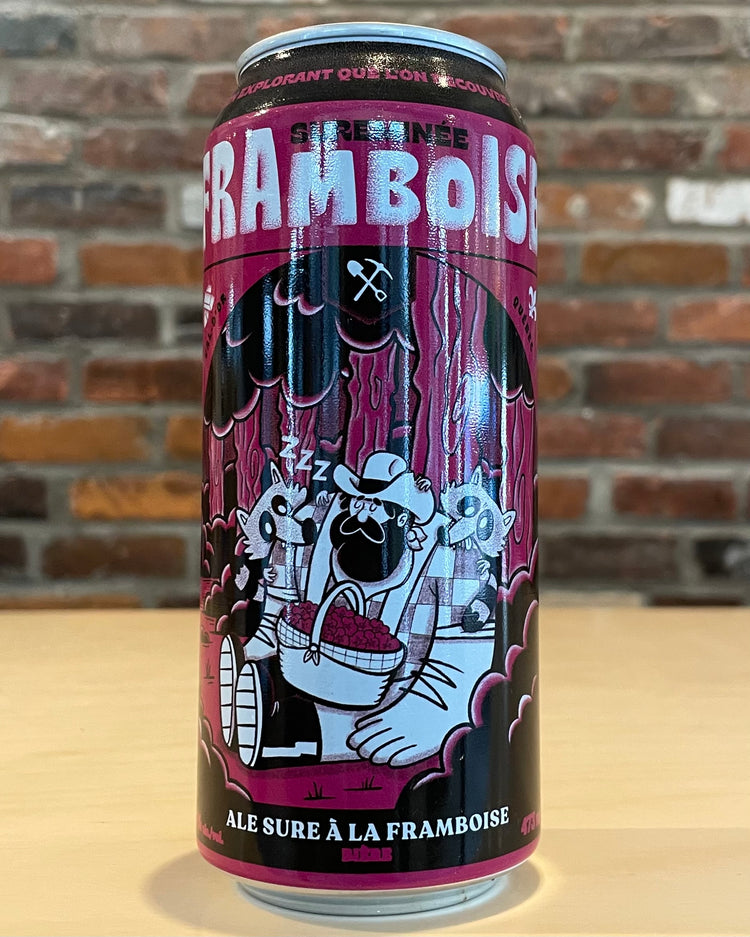 Sureminée Framboise