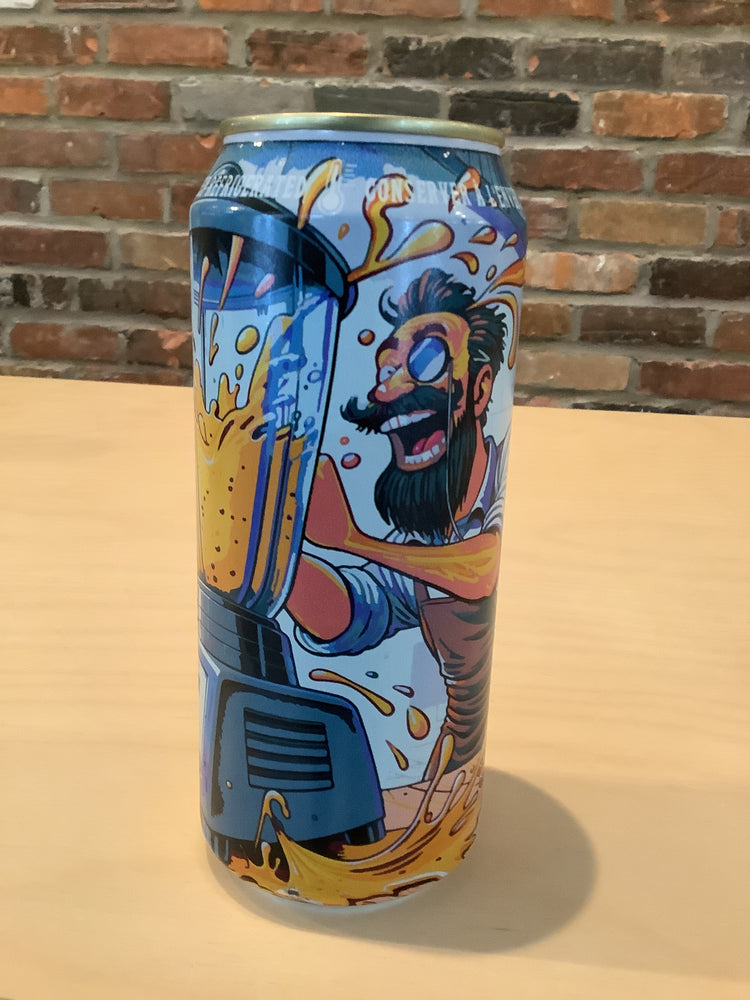 Brew Juice Pomime Caramel