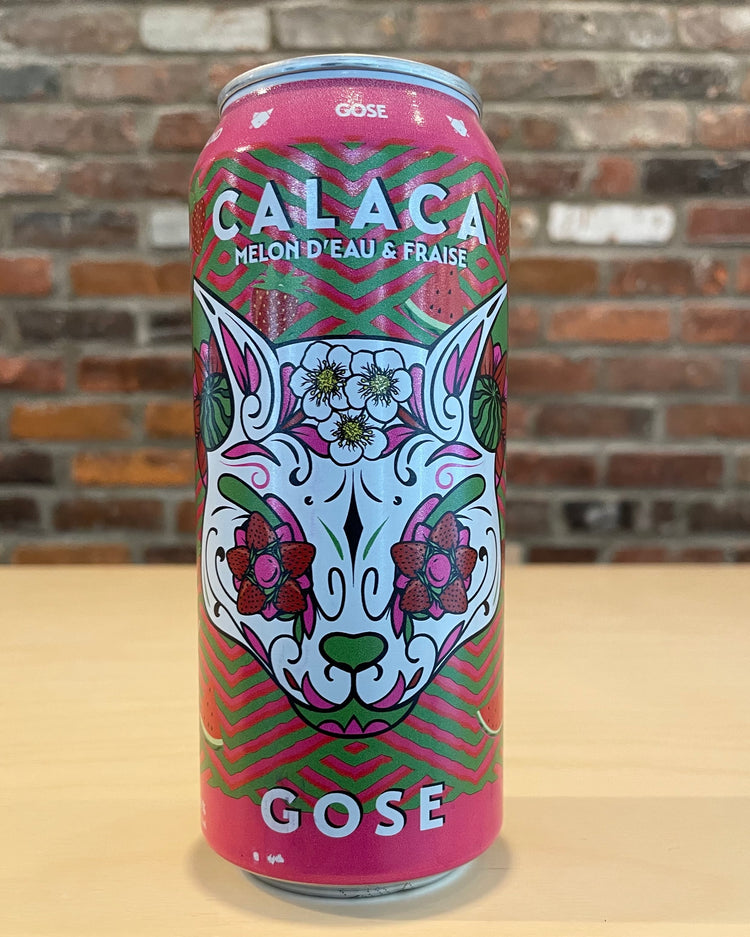 Calaca Fraise-Melon