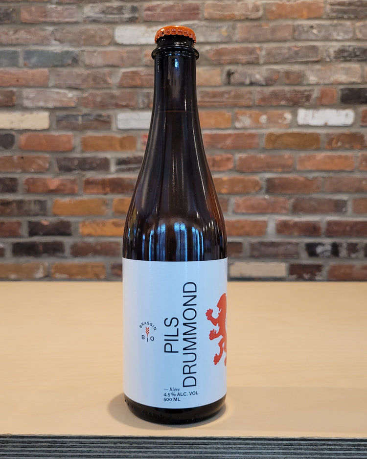 Pils Drummond