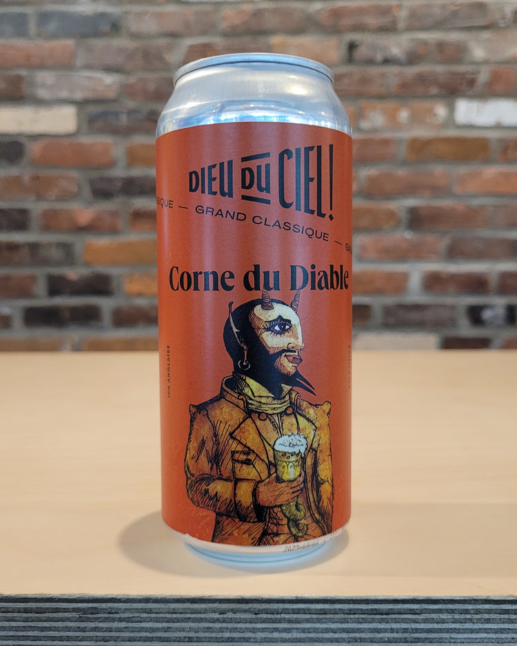 Corne Du Diable