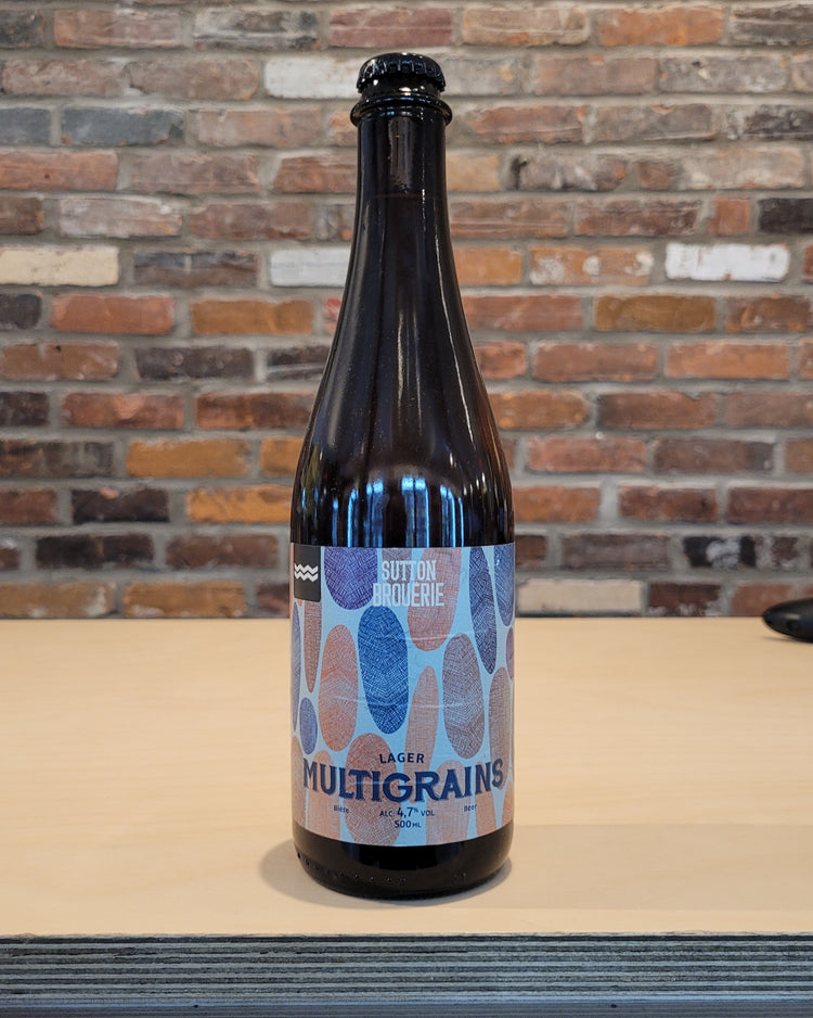 Lager Multigrains