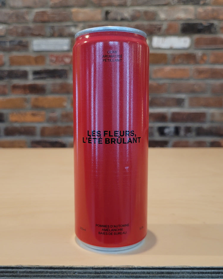 Les Fleurs, L'Été Brûlant