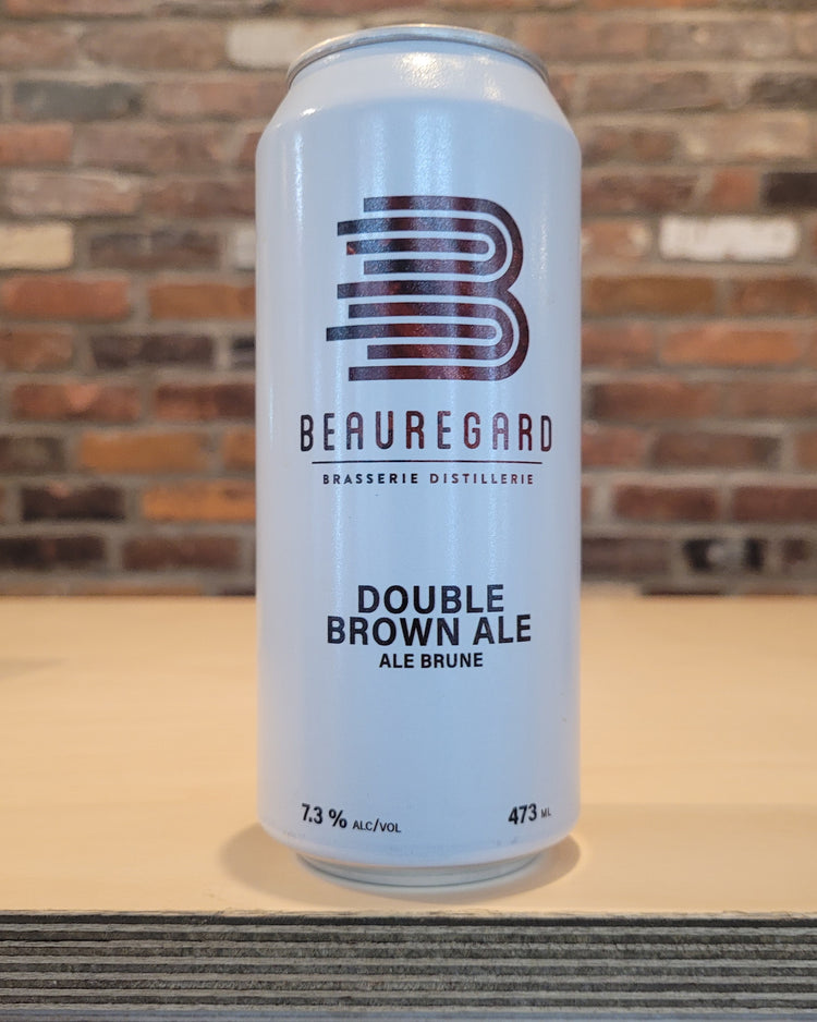 Double Brown Ale