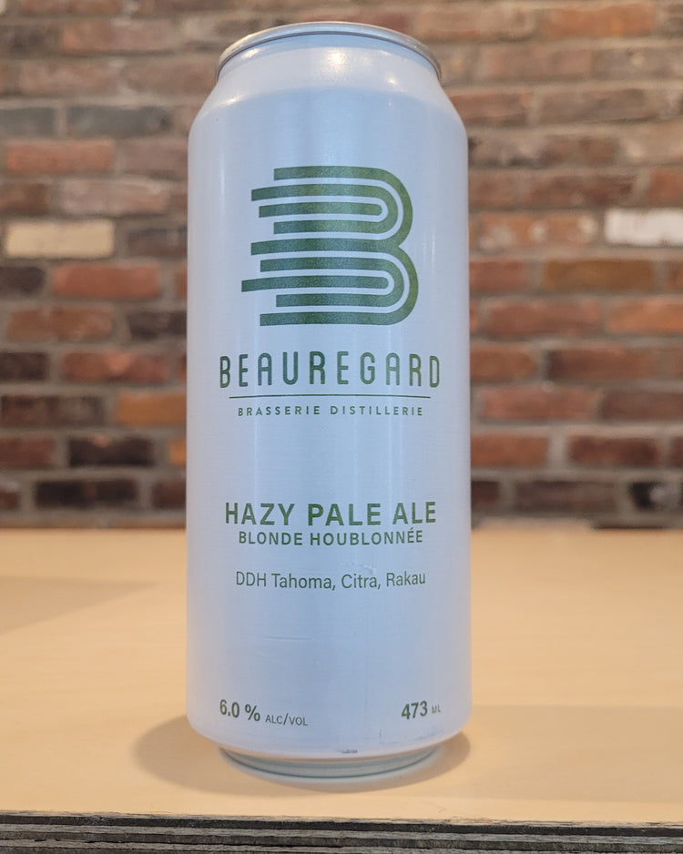 Hazy Pale Ale