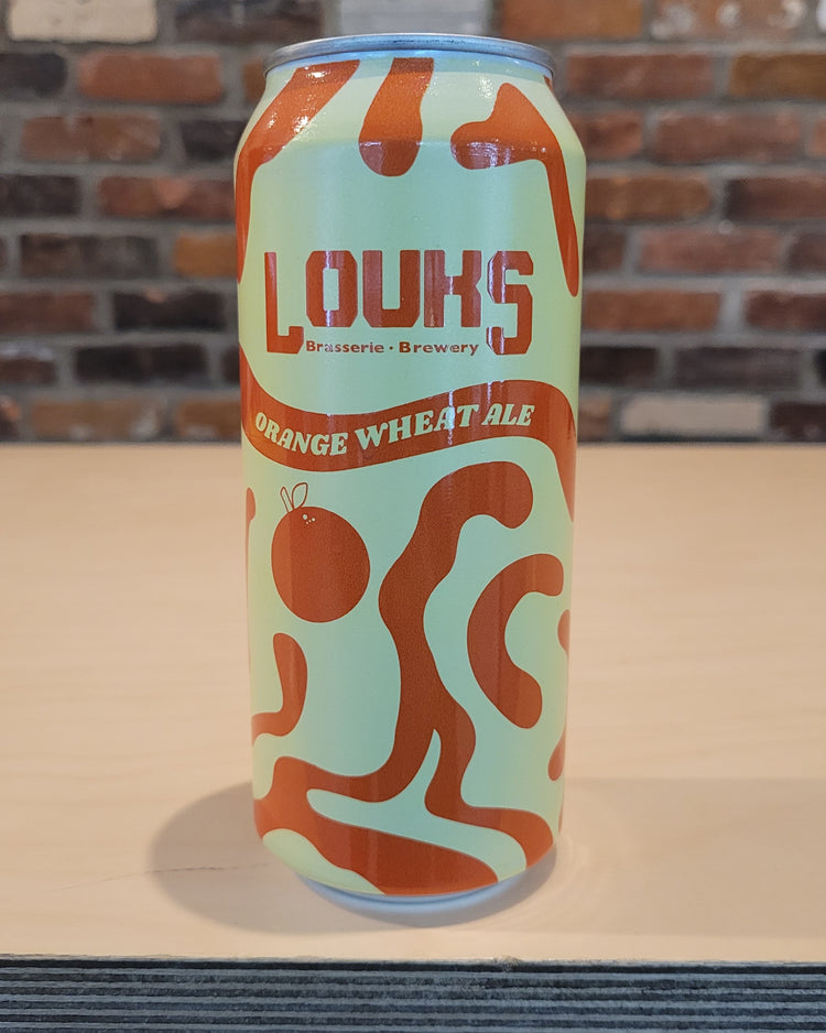Orange Wheat Ale