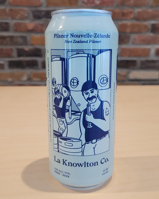 Pilsner Nouvelle-Zélande
