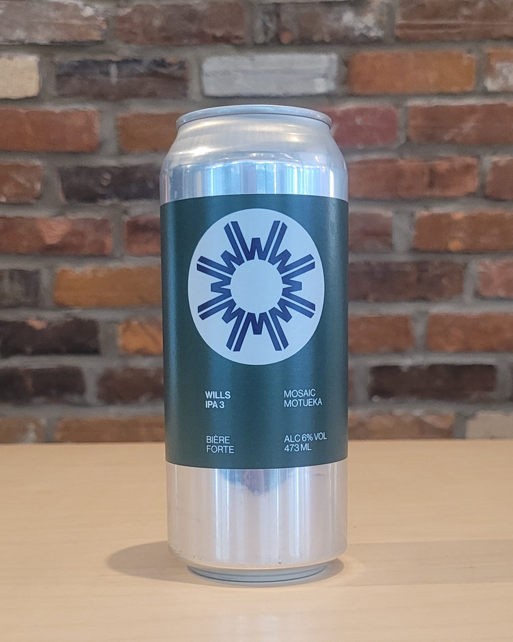 Wills IPA 3