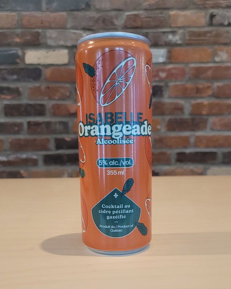 Orangeade Isabelle