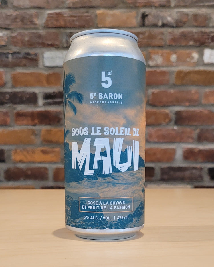 Sous le Soleil de Maui