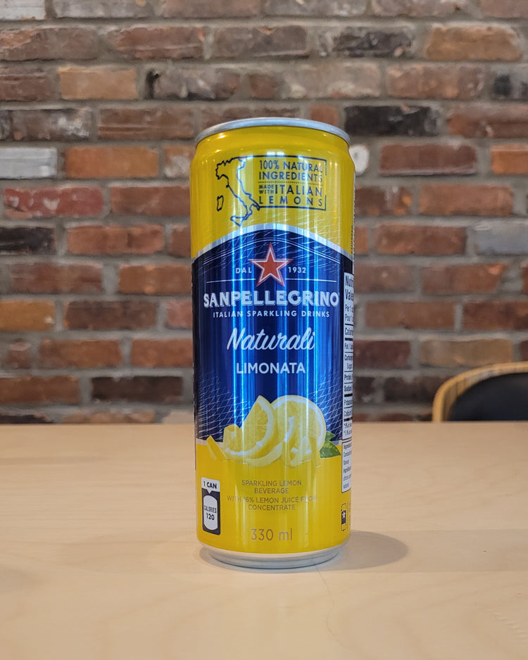 San Pellegrino Limonata