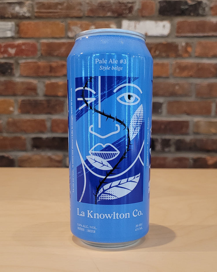 Pale Ale #3