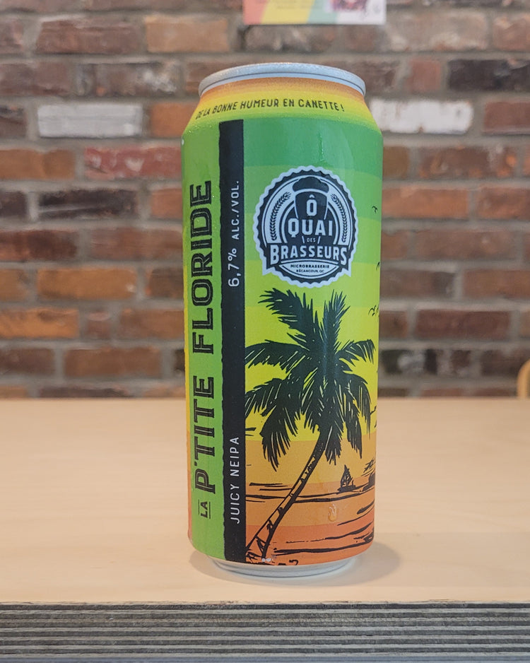 La P'tite Floride -473ml
