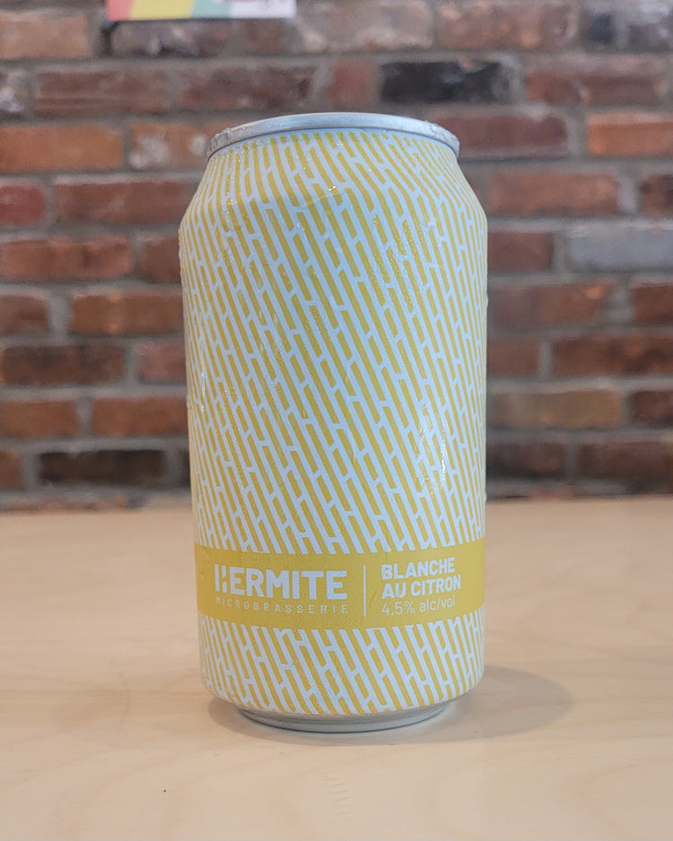 Blanche au Citron