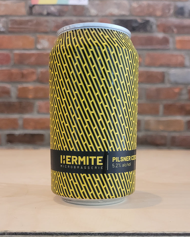 Pilsner Czech (Hermite)