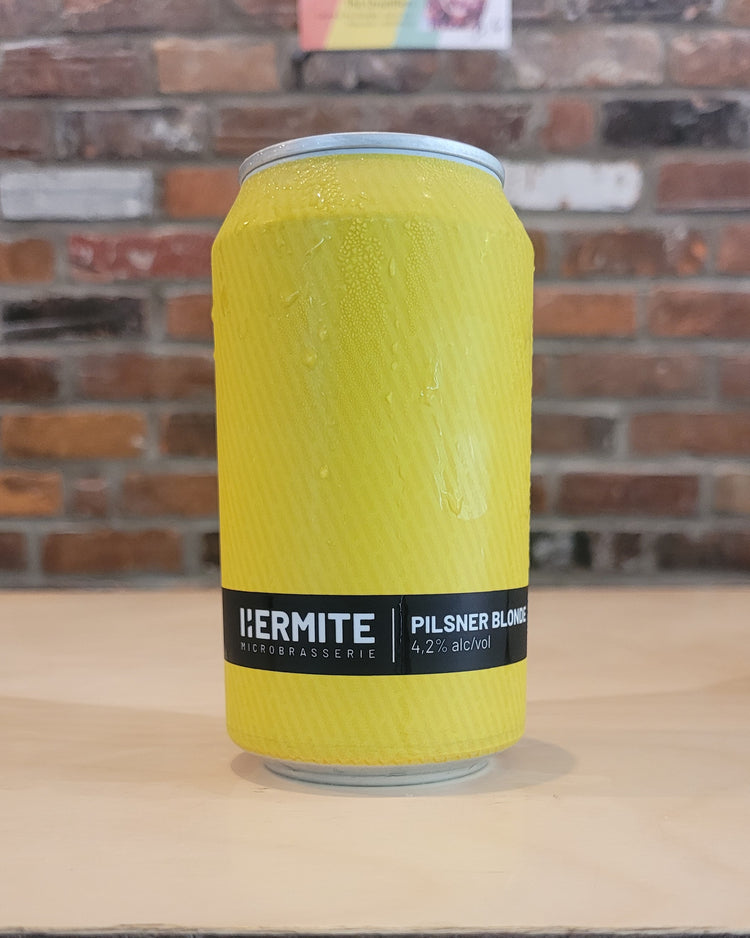 Pilsner Blonde (Hermite)