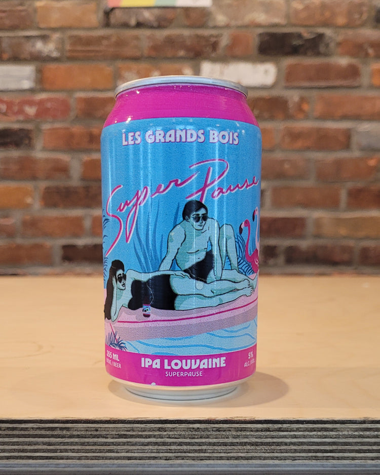 Super Pause Petit 355ml