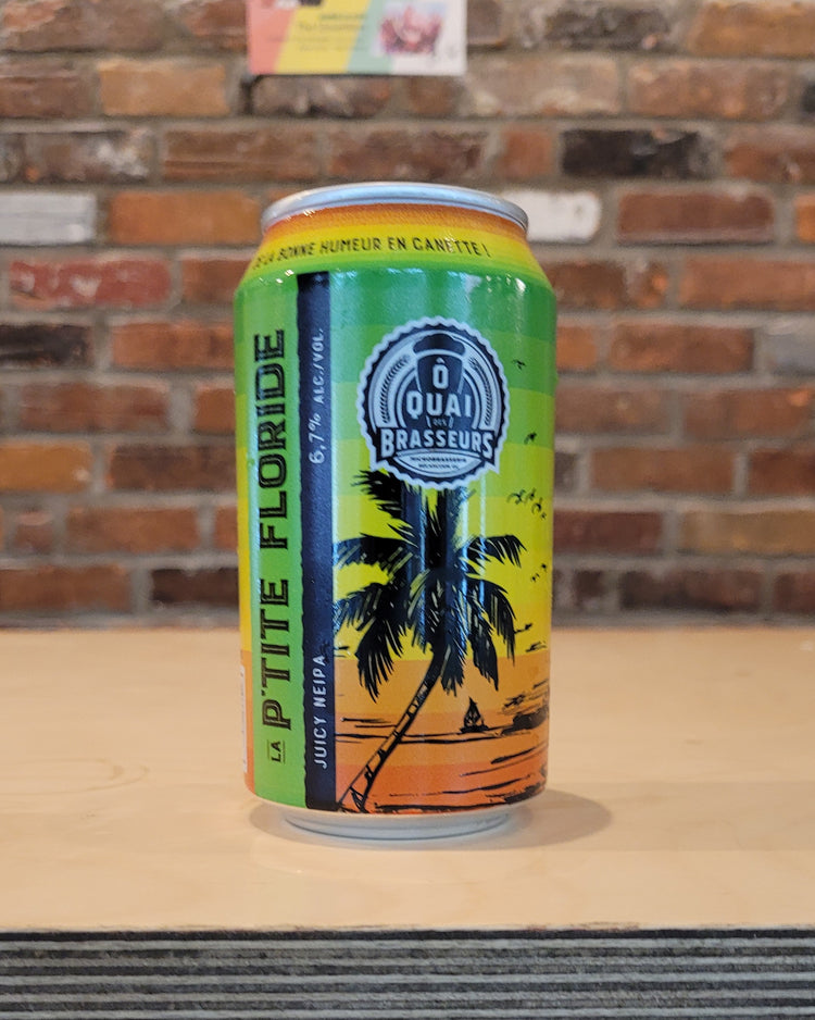 La P'tite Floride 355ml