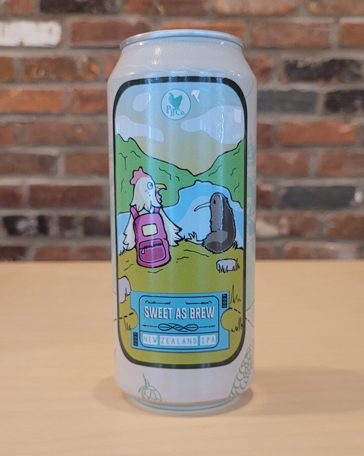 Sweet As Brew