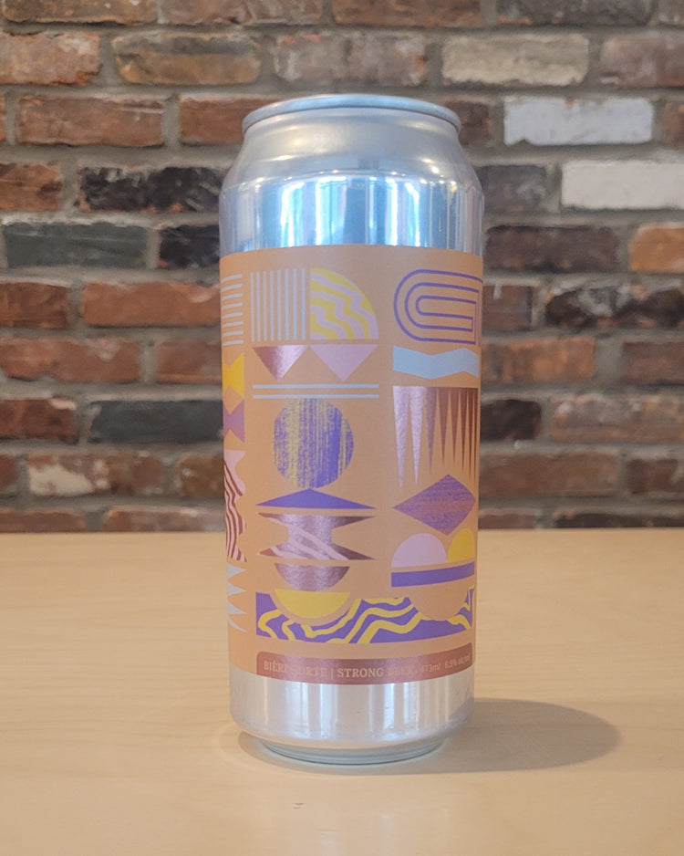 Leitmotive Cascade- IPA