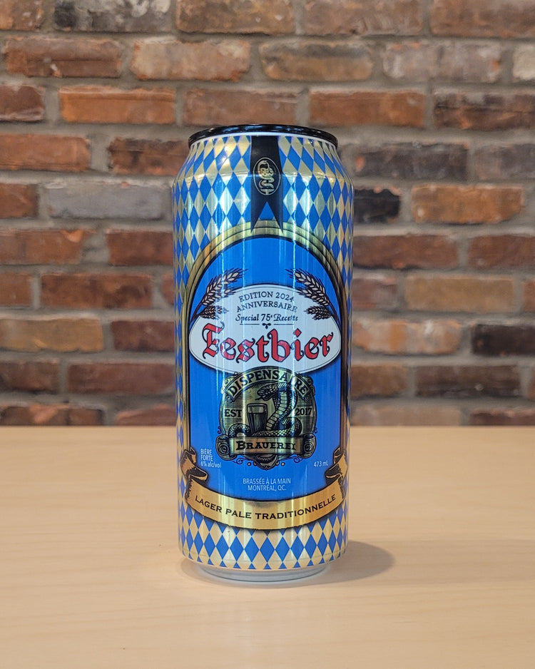 FESTBIER - SPÉCIAL OKTOBERFEST