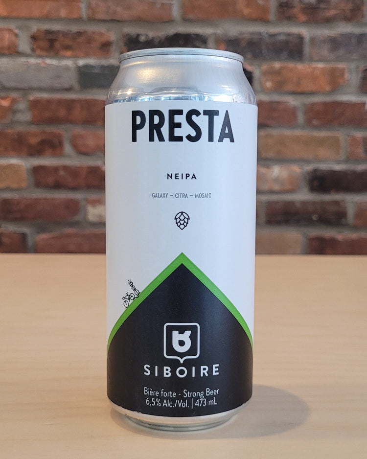 Presta - NEIPA