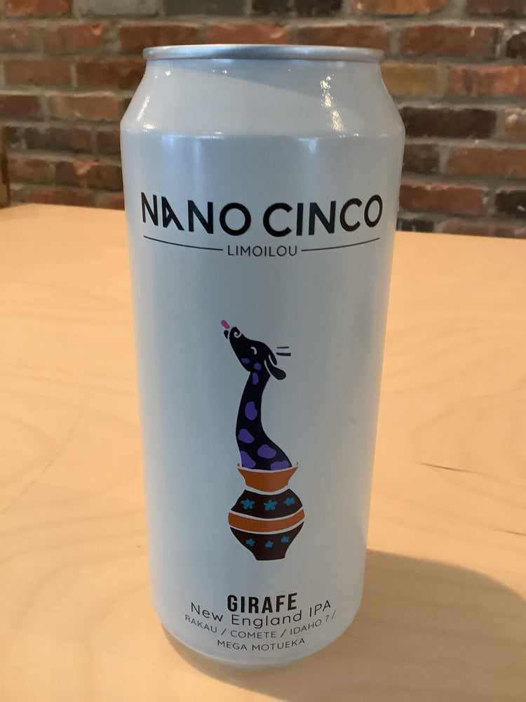 Girafe - New England IPA