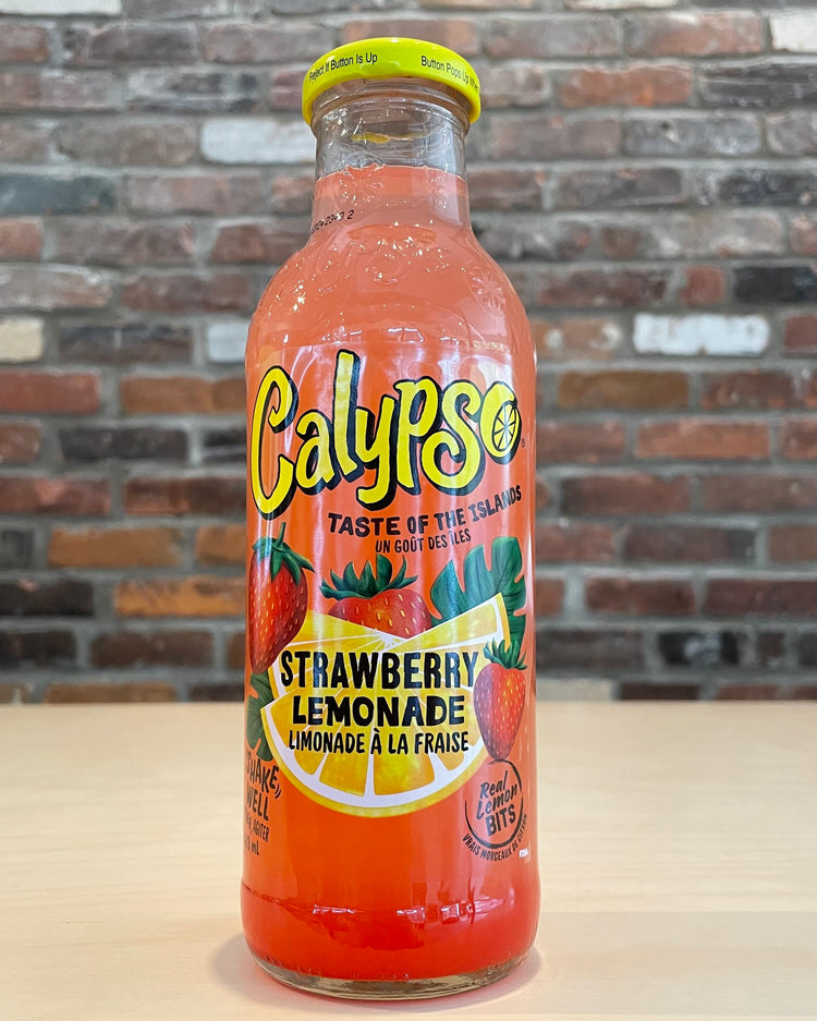 Calypso - Limonade Fraise