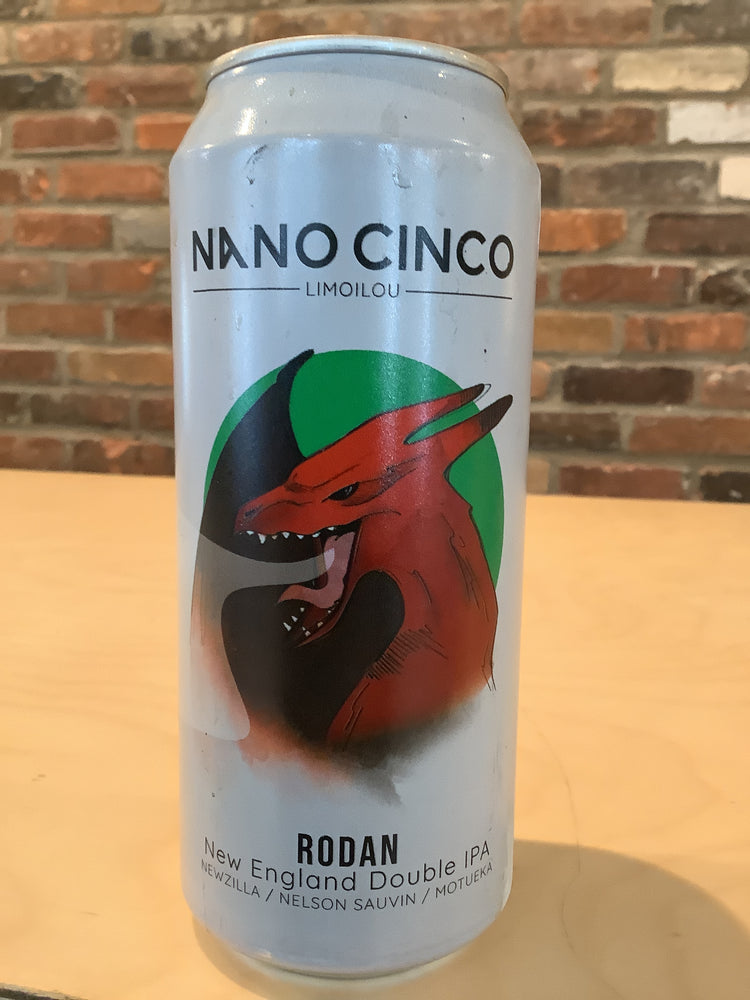 Rodan - New England Double IPA