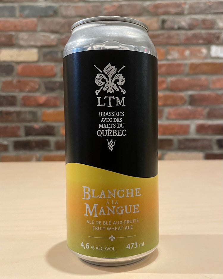 Blanche à la Mangue (LTM)