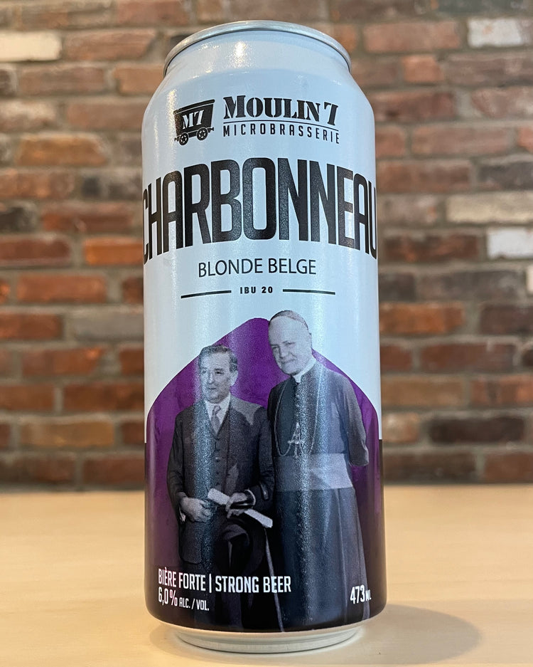 Charbonneau