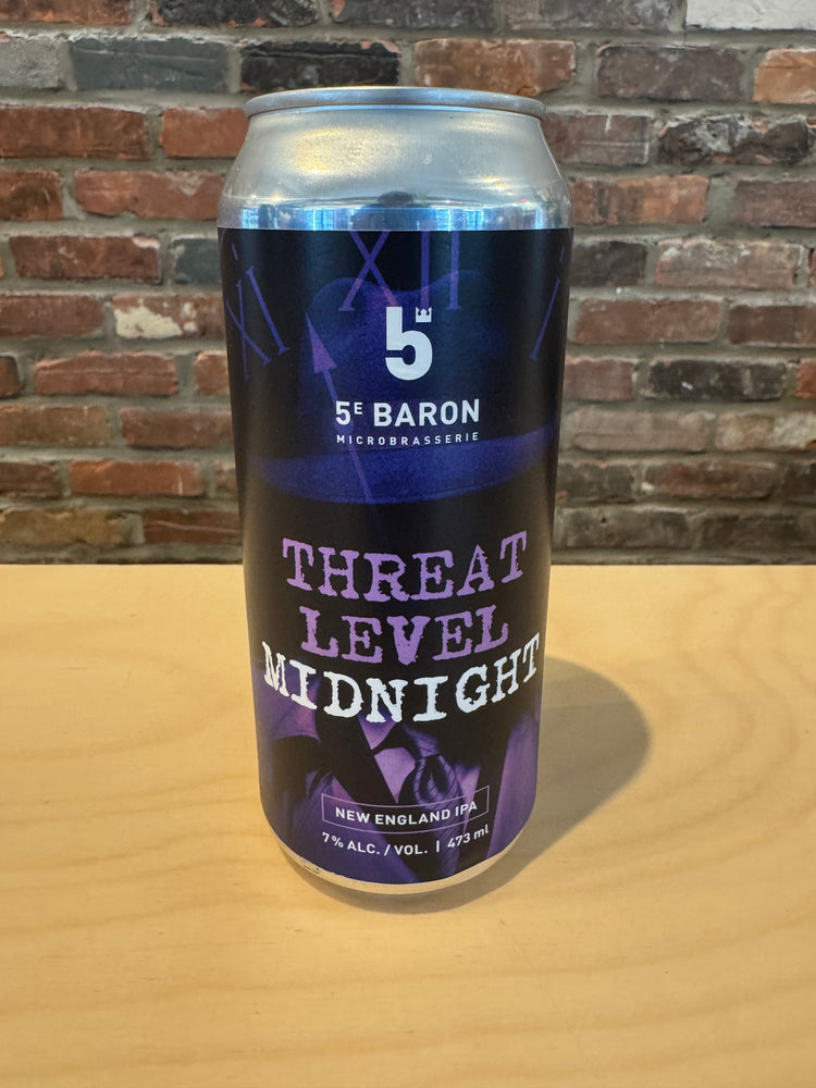Threat Level Midnight