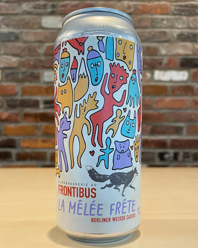 Mêlée Frête