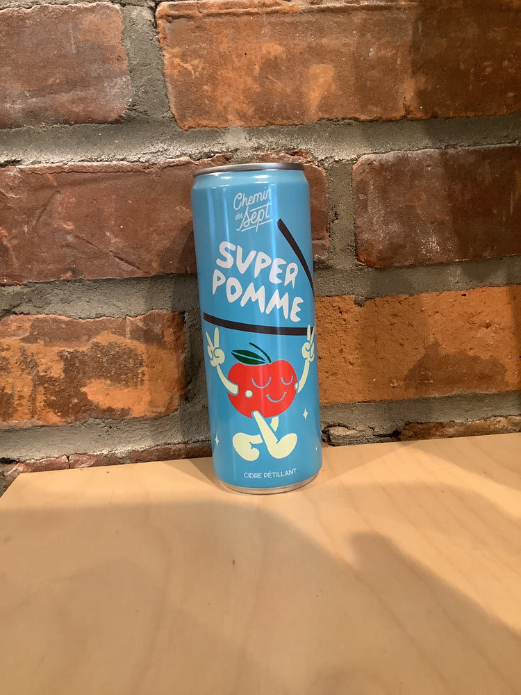 Super Pomme