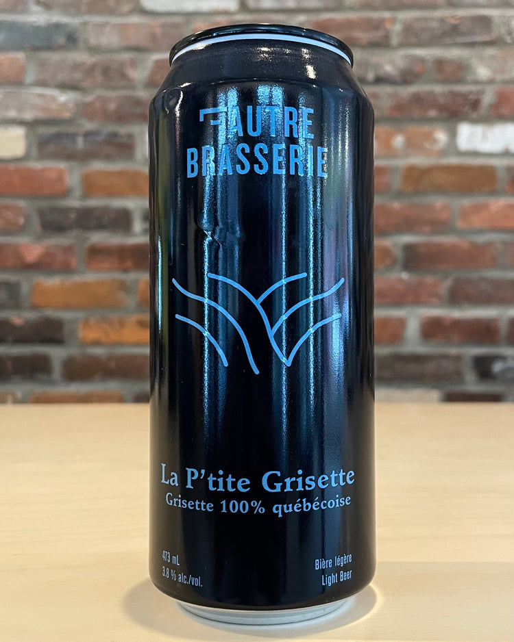 La P'tite Grisette