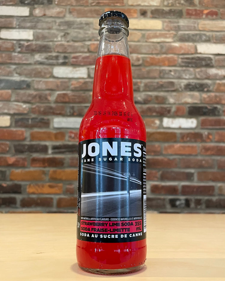 Jones Fraise-lime