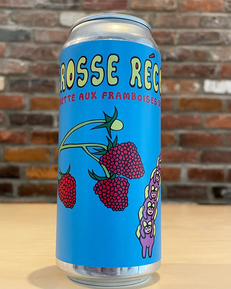 Grosse Récolte