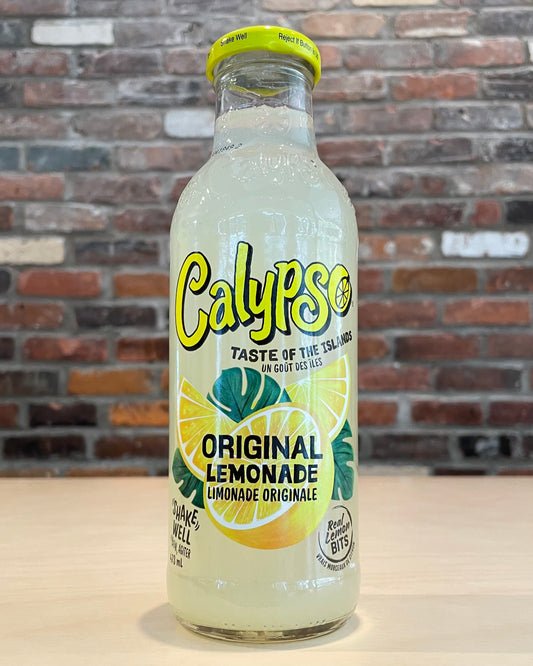 Calypso - Limonade Naturelle