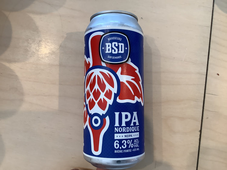 IPA NORDIQUE NEIPA