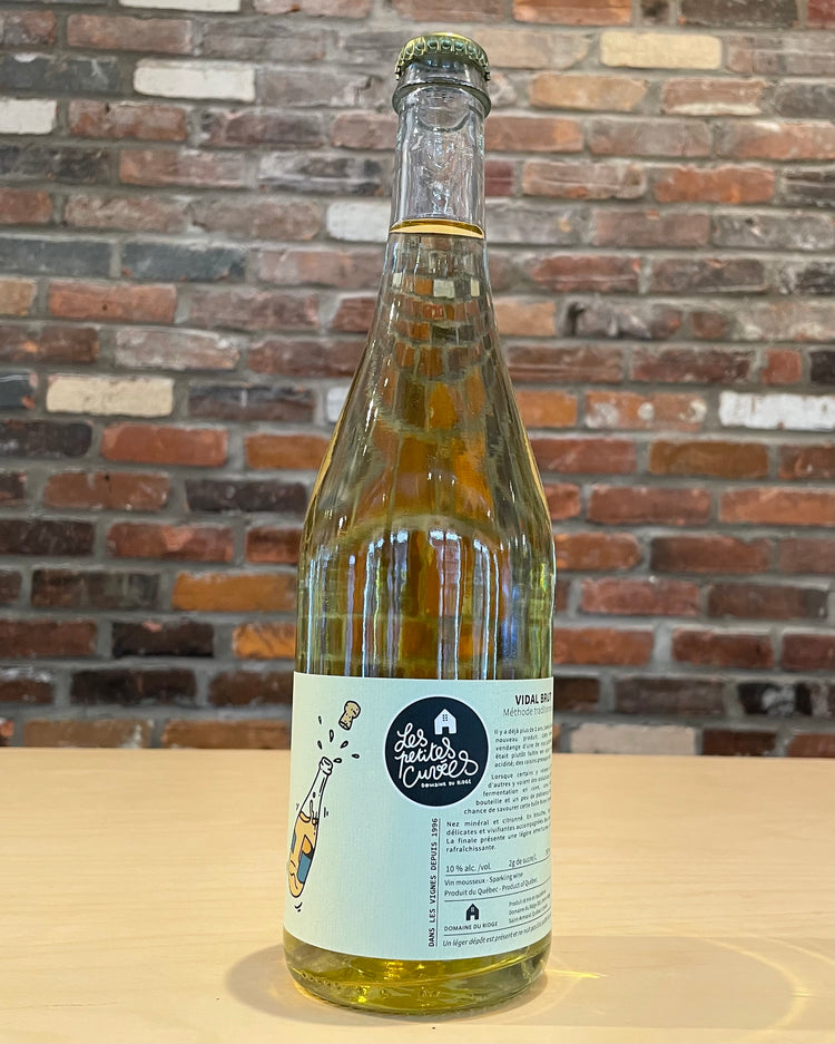 Vidal Brut - Les Petites Cuvées